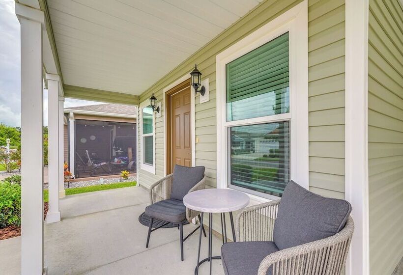 Golfer S Paradise: Wildwood Home W/ Luxe Amenities