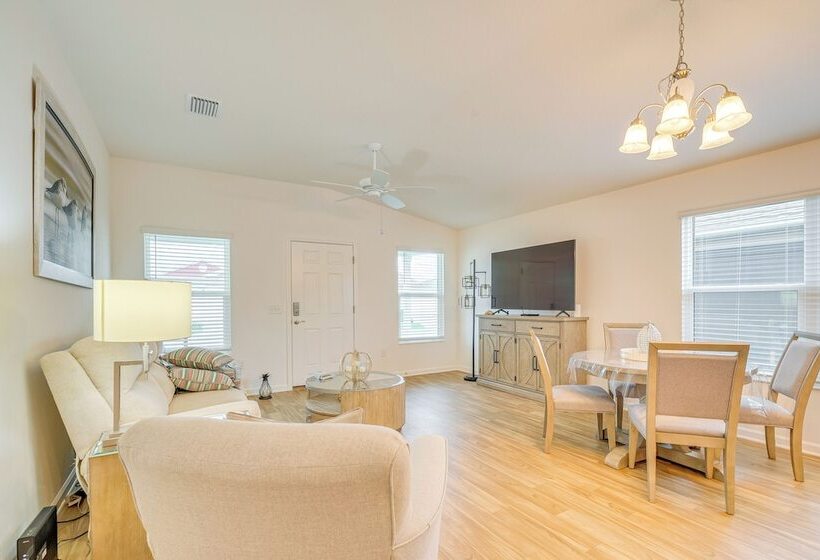 Golfer S Paradise: Wildwood Home W/ Luxe Amenities