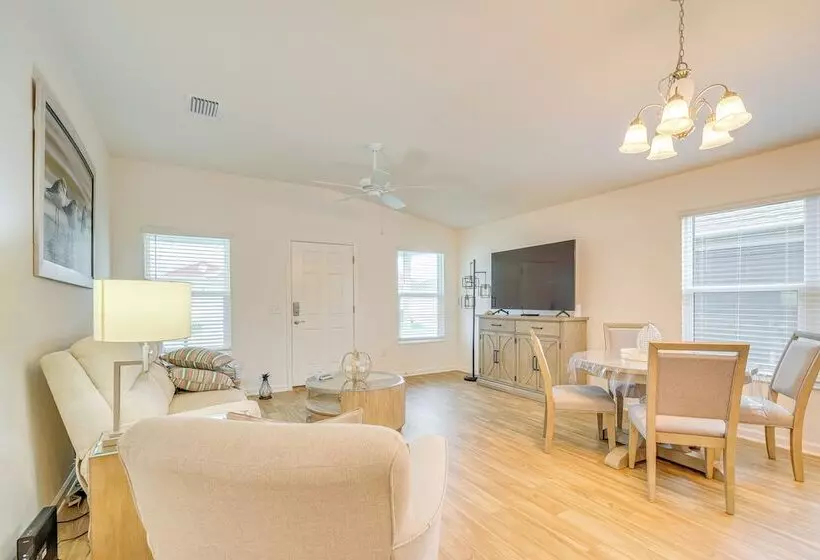 Golfer S Paradise: Wildwood Home W/ Luxe Amenities