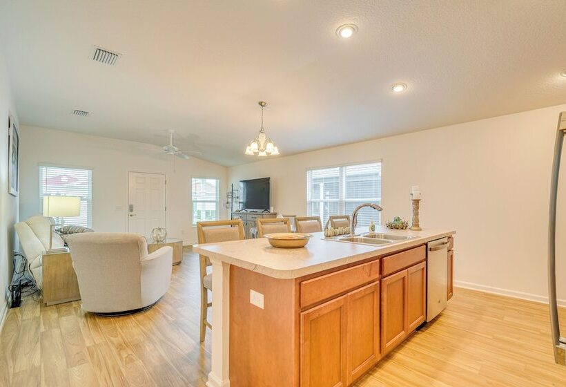 Golfer S Paradise: Wildwood Home W/ Luxe Amenities