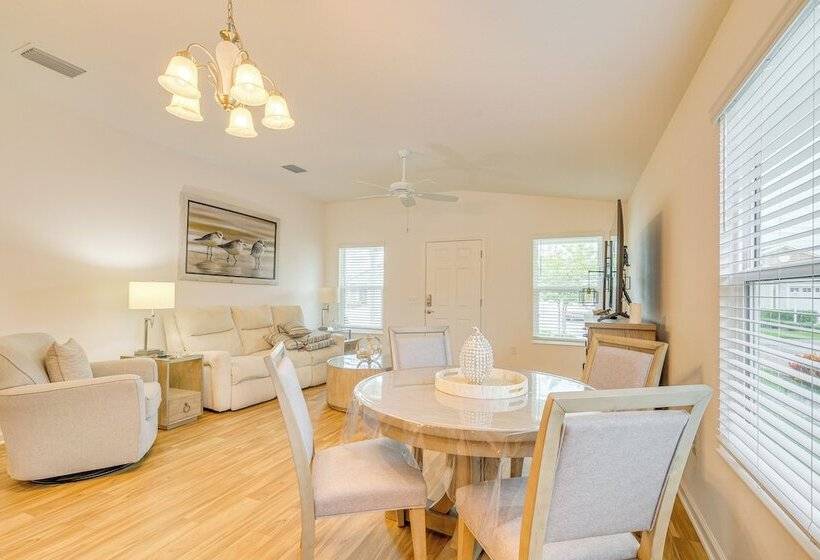 Golfer S Paradise: Wildwood Home W/ Luxe Amenities