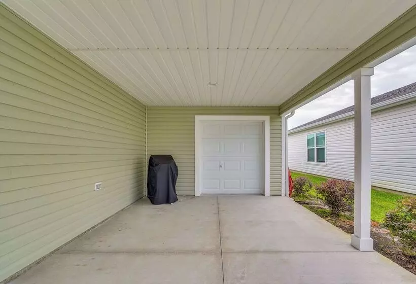 Golfer S Paradise: Wildwood Home W/ Luxe Amenities