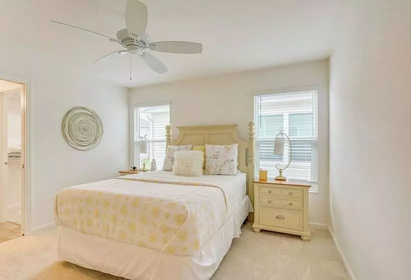 Golfer S Paradise: Wildwood Home W/ Luxe Amenities