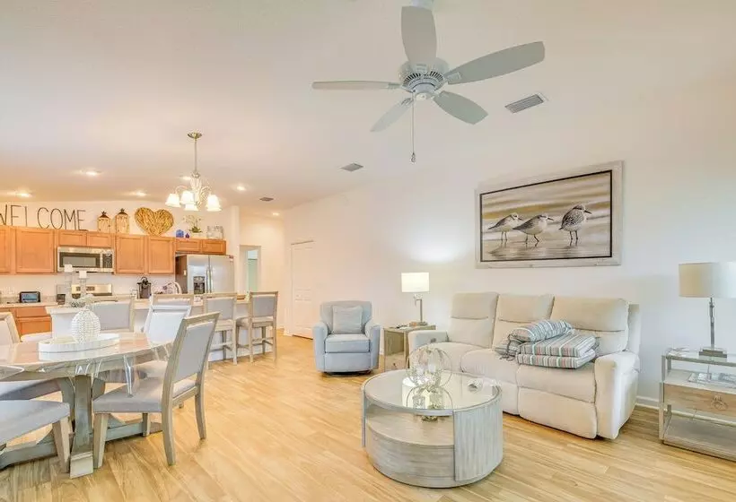 Golfer S Paradise: Wildwood Home W/ Luxe Amenities