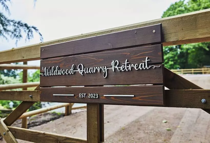 Wildwood Quarry Retreat