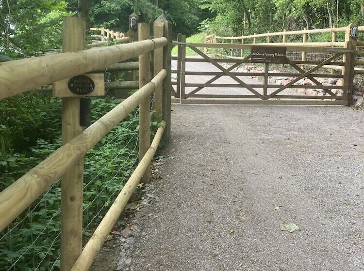 Wildwood Quarry Retreat