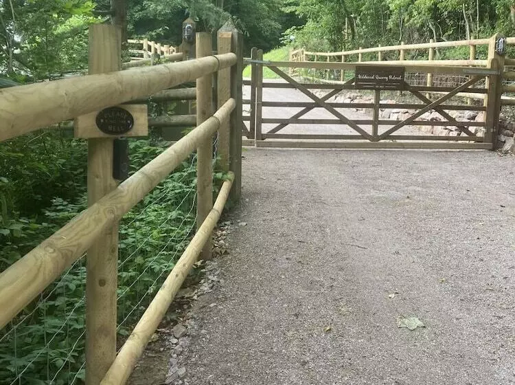 Wildwood Quarry Retreat