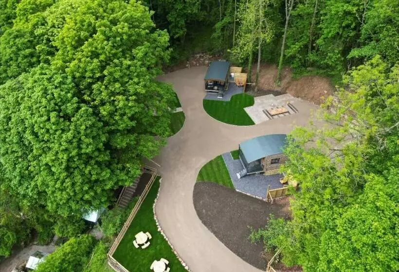 Wildwood Quarry Retreat