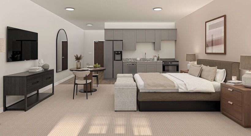 Boardwalk Hotel On Lake Anna By Kasa