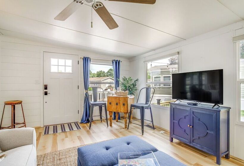 Breezy Ocean Pines Cottage W/ Patio & Pool Access!