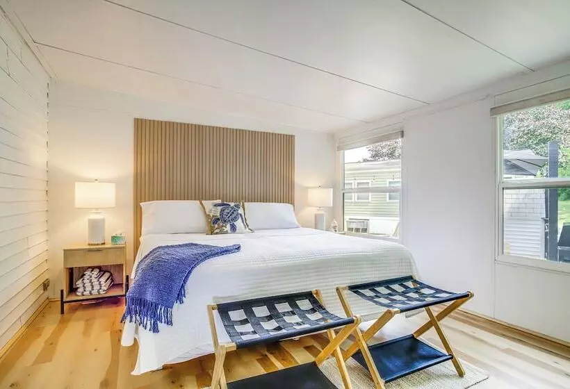 Breezy Ocean Pines Cottage W/ Patio & Pool Access!