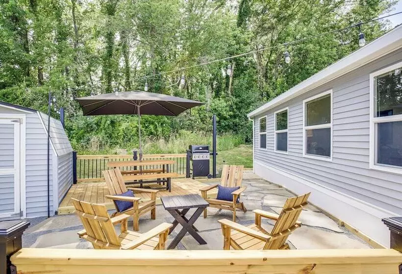 Breezy Ocean Pines Cottage W/ Patio & Pool Access!