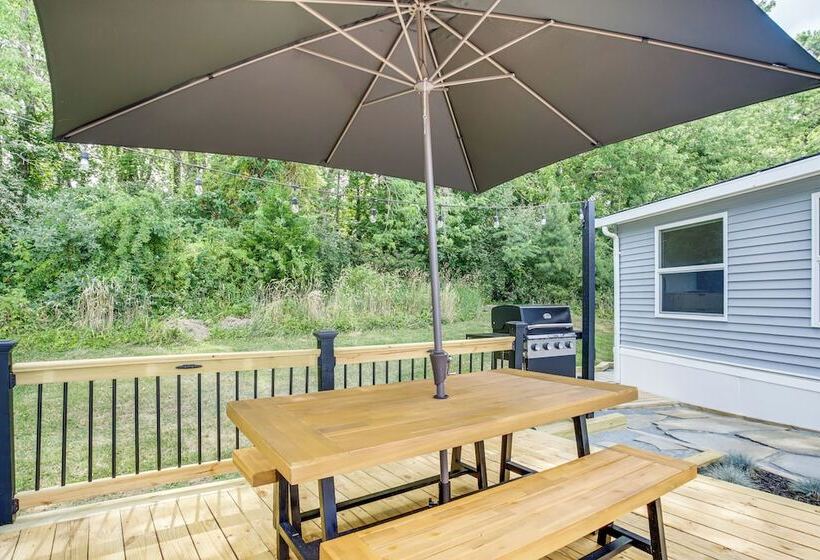 Breezy Ocean Pines Cottage W/ Patio & Pool Access!
