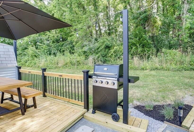 Breezy Ocean Pines Cottage W/ Patio & Pool Access!