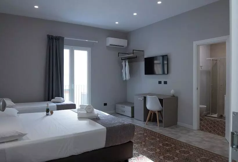 Dana Rooms Bed And Breakfast