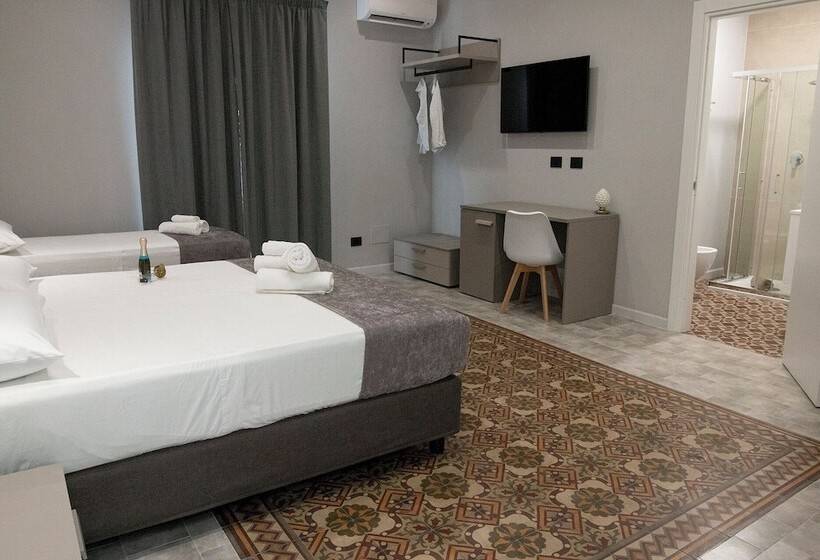 Dana Rooms Bed And Breakfast