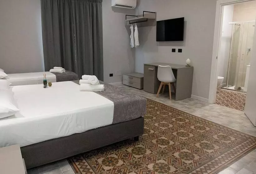 Dana Rooms Bed And Breakfast