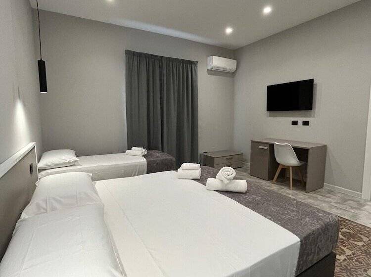 Dana Rooms Bed And Breakfast