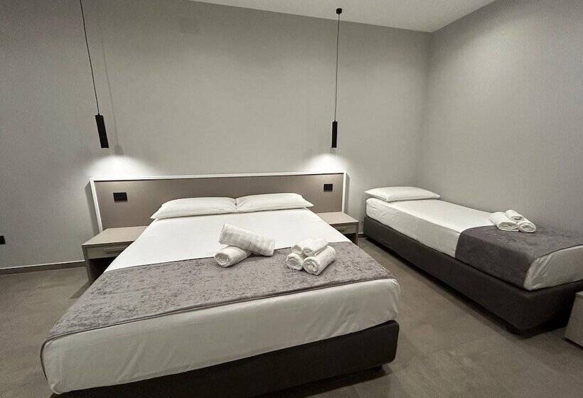 Dana Rooms Bed And Breakfast