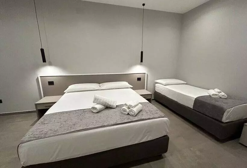 Dana Rooms Bed And Breakfast