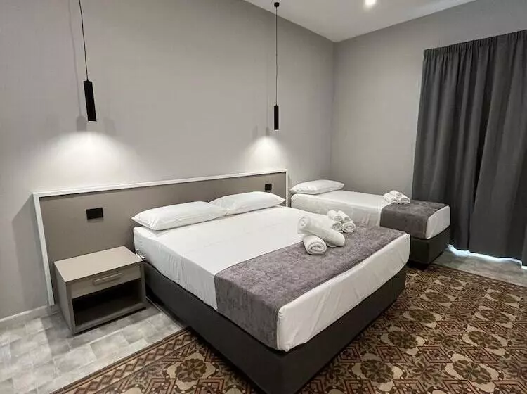 Dana Rooms Bed And Breakfast