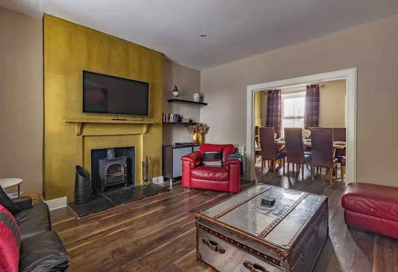 Grove Cottage   North East Escapes