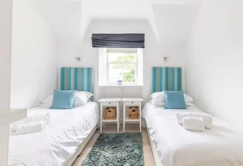 Grove Cottage   North East Escapes