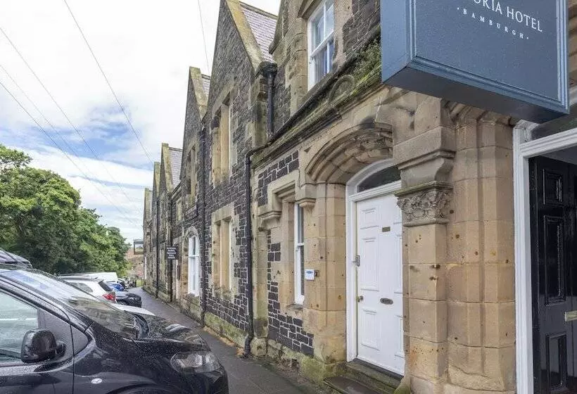 Grove Cottage   North East Escapes