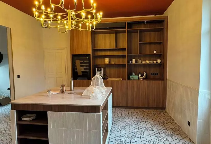 Hotelli Les Hayes En Sologne