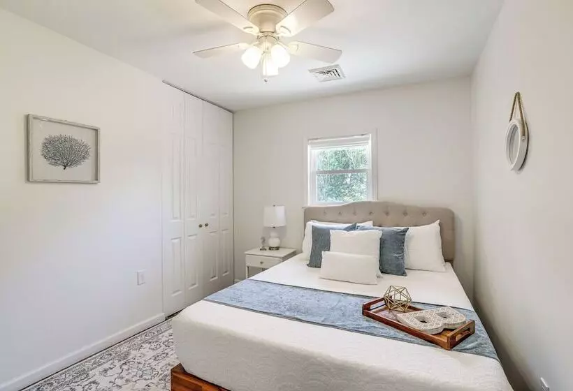 Little Egg Harbor Township Retreat W/ Private Dock