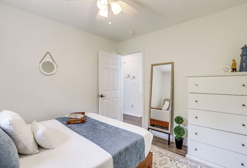 Little Egg Harbor Township Retreat W/ Private Dock