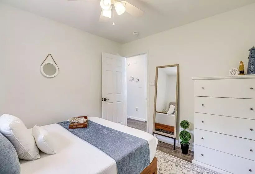 Little Egg Harbor Township Retreat W/ Private Dock