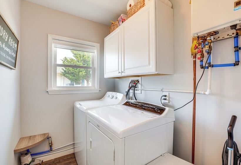 Little Egg Harbor Township Retreat W/ Private Dock