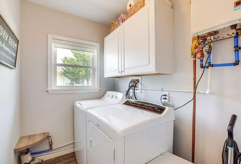 Little Egg Harbor Township Retreat W/ Private Dock