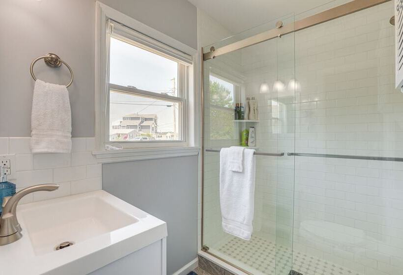 Little Egg Harbor Township Retreat W/ Private Dock