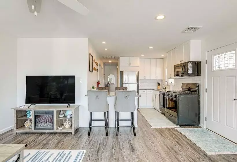 Little Egg Harbor Township Retreat W/ Private Dock