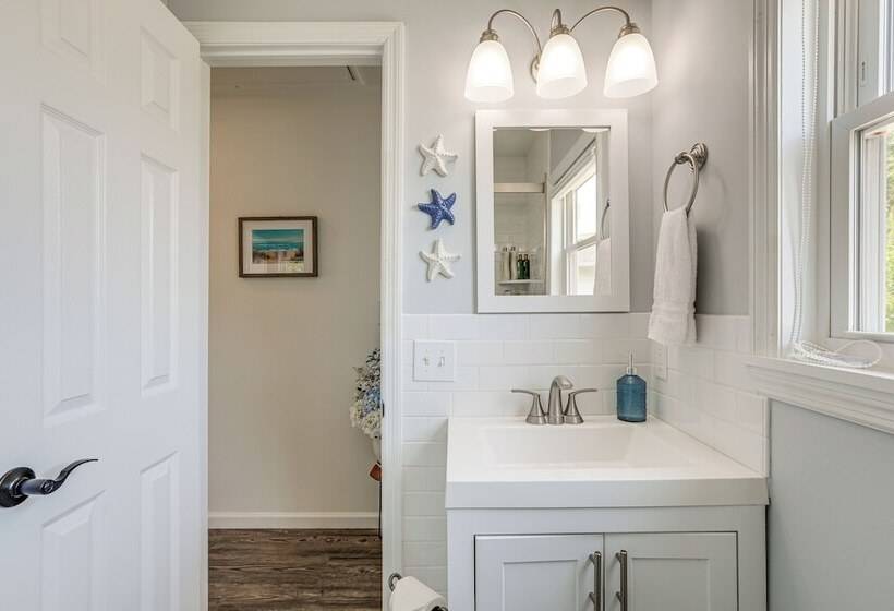 Little Egg Harbor Township Retreat W/ Private Dock