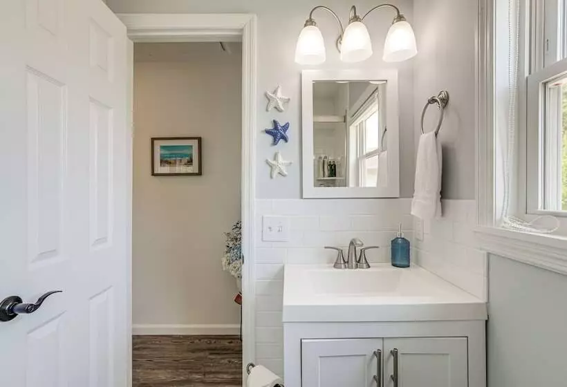 Little Egg Harbor Township Retreat W/ Private Dock