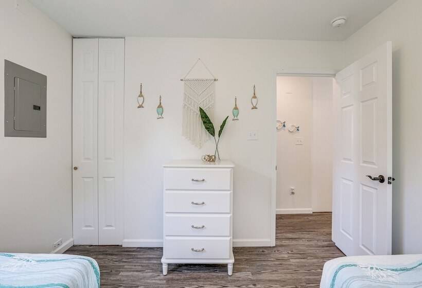 Little Egg Harbor Township Retreat W/ Private Dock