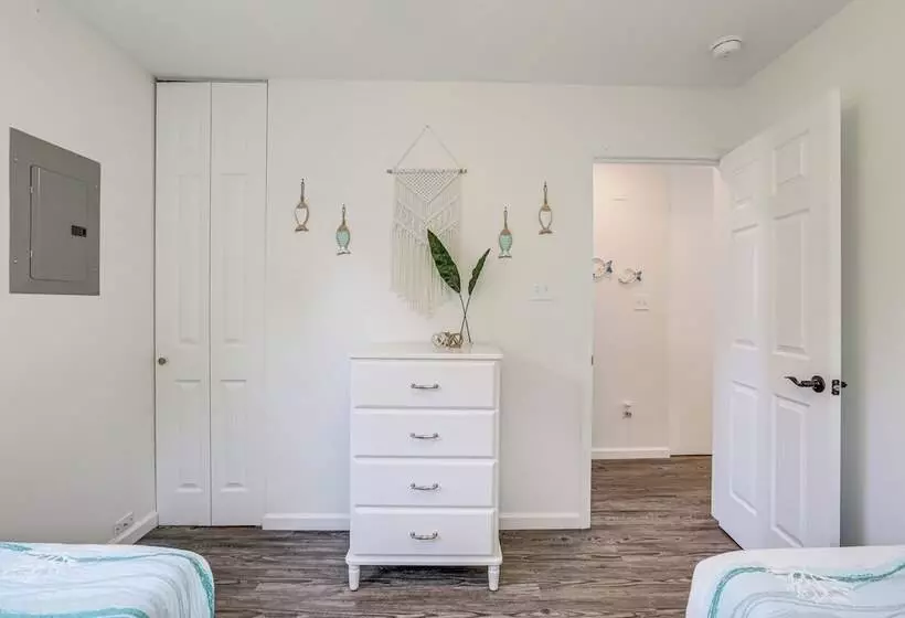 Little Egg Harbor Township Retreat W/ Private Dock