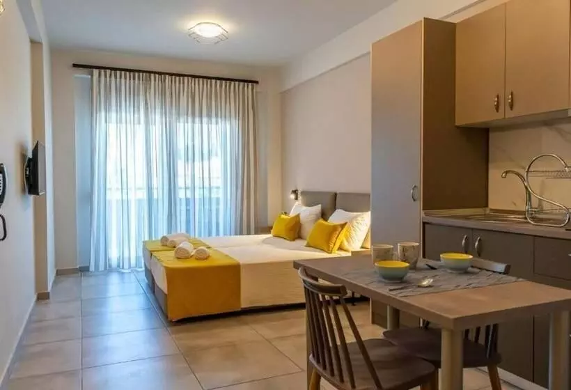 Majatalo Aura Apartments