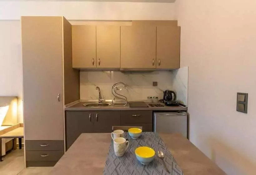 Majatalo Aura Apartments