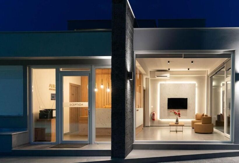 膳宿费 Aura Apartments