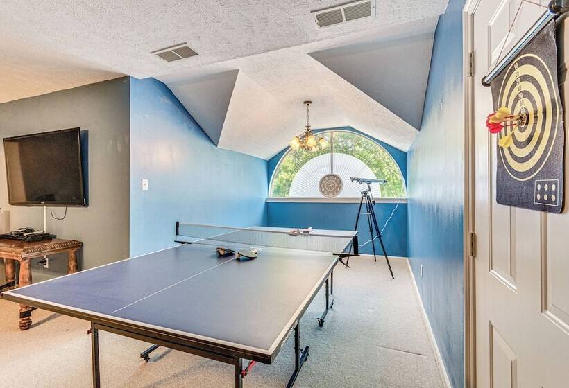 Pet Friendly Vilonia Home W/ Fenced Yard & Grill!