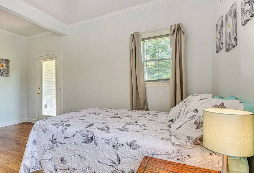 Pet Friendly Vilonia Home W/ Fenced Yard & Grill!