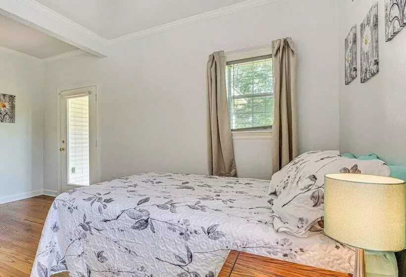 Pet Friendly Vilonia Home W/ Fenced Yard & Grill!