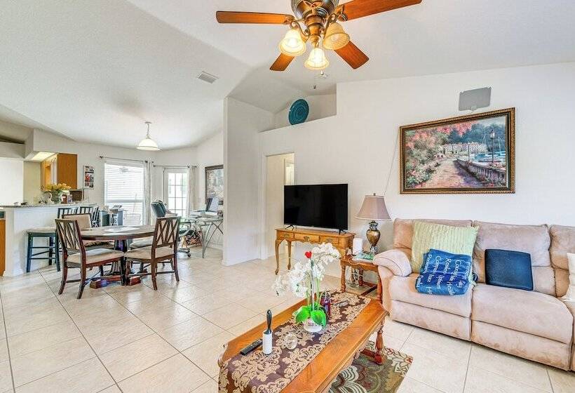 Port Charlotte Home ~ 3 Mi To Beach & Harbor!