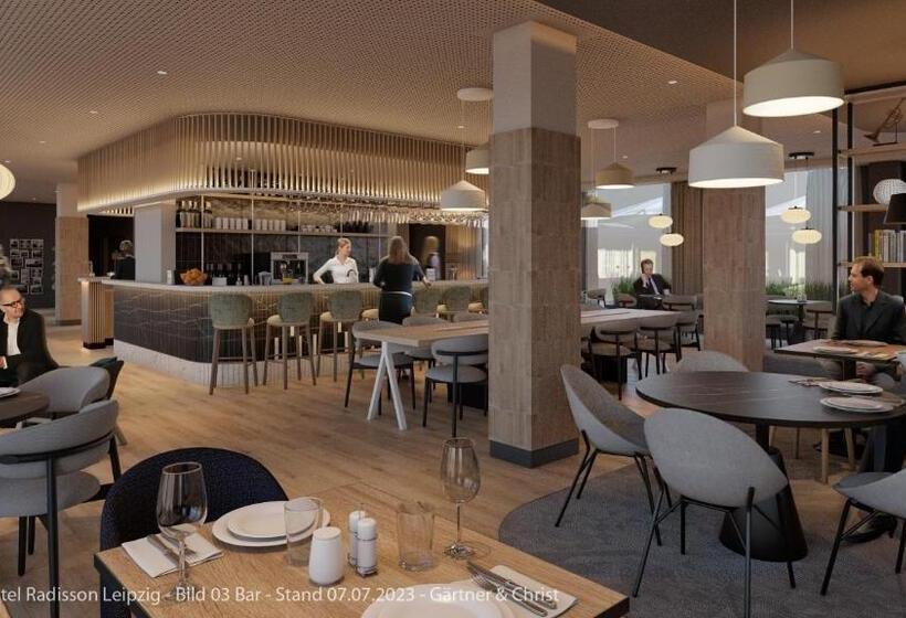 Radisson Hotel Leipzig