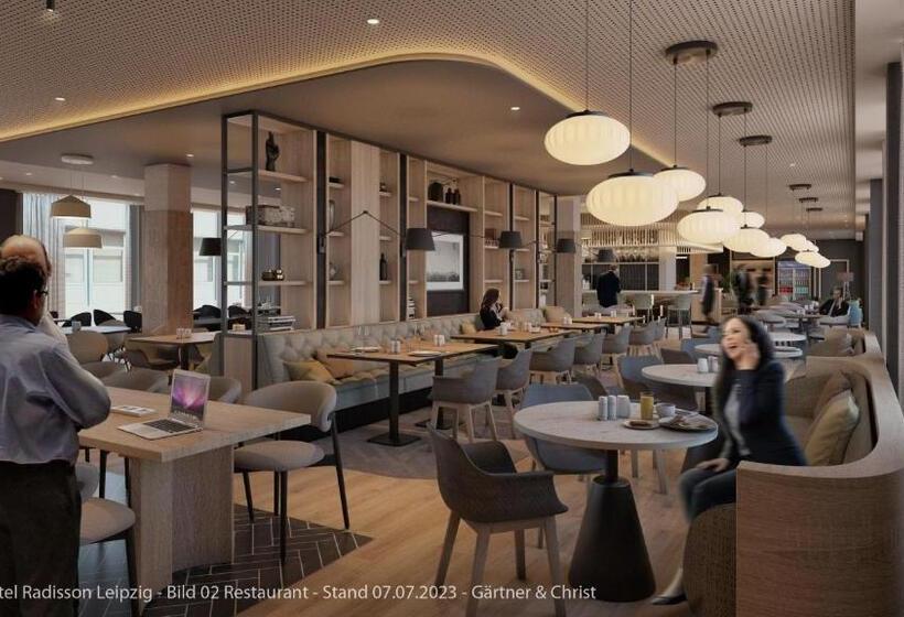 Radisson Hotel Leipzig