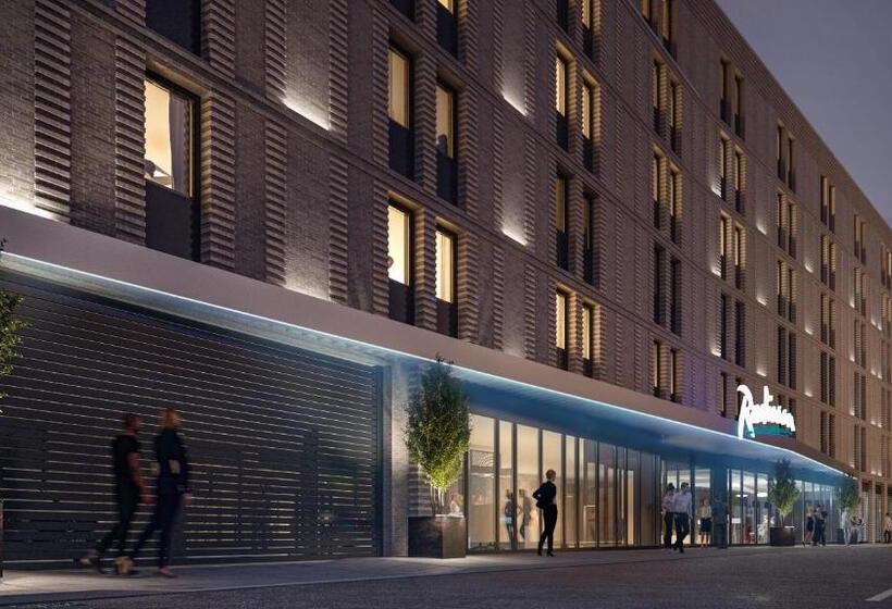 Radisson Hotel Leipzig